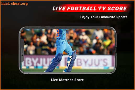 Football Live Score TV screenshot