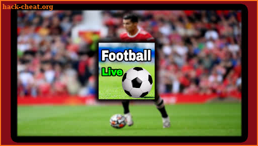 Football Live Score Tv screenshot