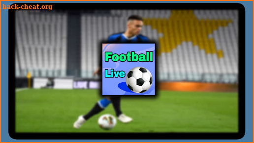 Football Live Score TV screenshot