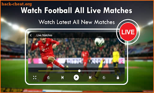 Football Live Score TV screenshot