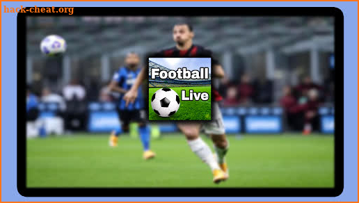 Football Live Score TV screenshot