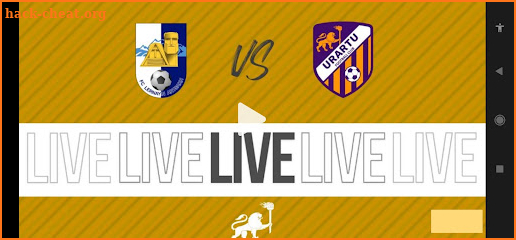 Football Live score TV Stream screenshot