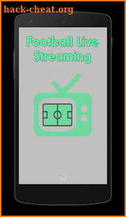 Football Live Streaming - Sports TV Channels screenshot