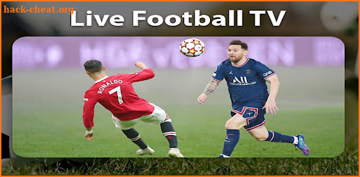 Football Live TV screenshot