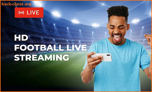 Football Live TV screenshot