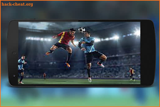 Football Live Tv App screenshot