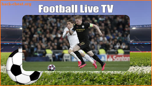 Football Live TV HD screenshot