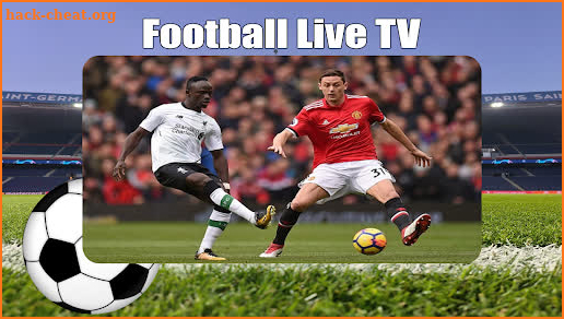 Football Live TV HD screenshot