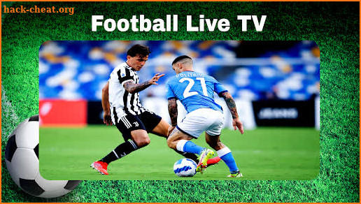 Football Live TV HD screenshot