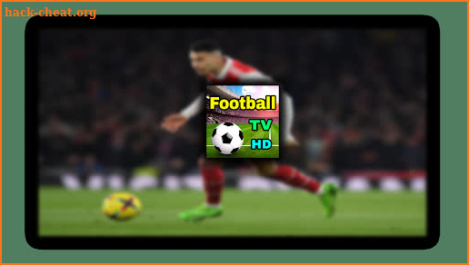 Football Live TV HD screenshot