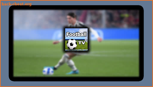 Football Live TV HD screenshot