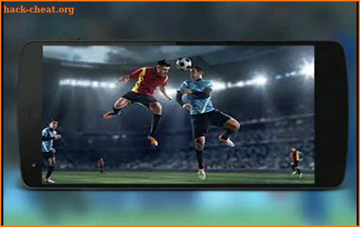 Football Live TV HD screenshot