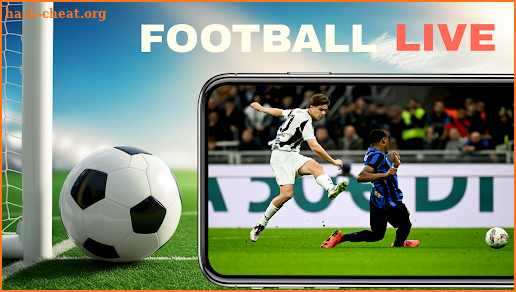 Football Live TV HD screenshot