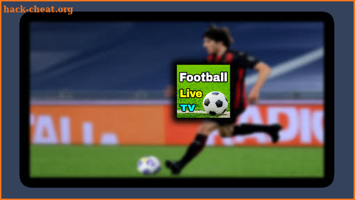 Football Live TV HD screenshot