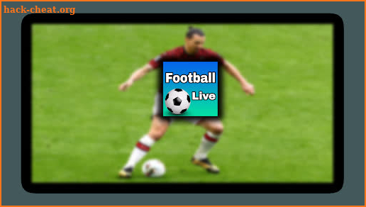 Football Live TV HD screenshot