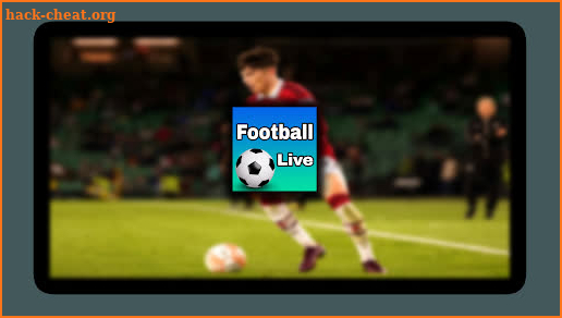 Football Live TV HD screenshot