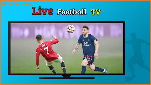 Football Live TV : Live Score screenshot