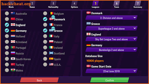 Football Manager 2020 Mobile screenshot