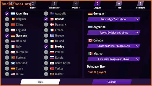 Football Manager 2021 Mobile screenshot