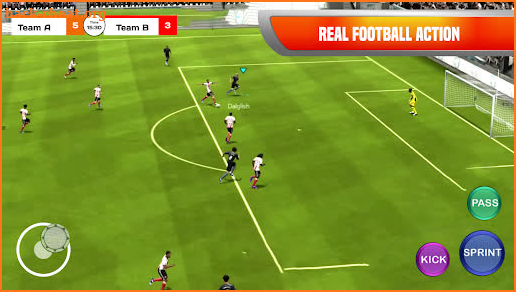 Football Master League 22 Pro screenshot