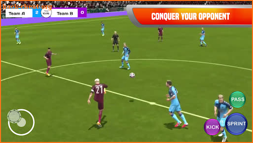 Football Master League 22 Pro screenshot