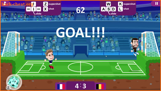 Football Masters screenshot