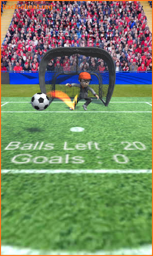 Football Penalty Kick screenshot