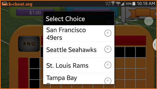 Football Pool screenshot