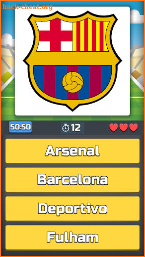 Football Quiz - Soccer Europe screenshot