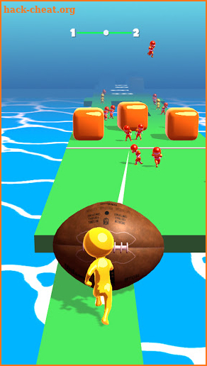 Football Roll screenshot