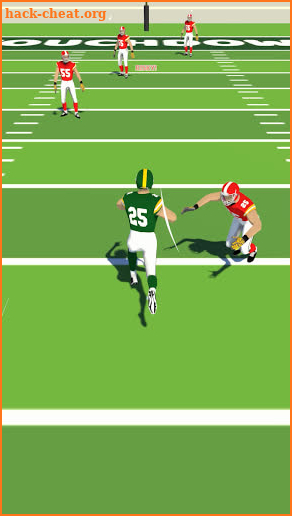 Football Rush 3D screenshot