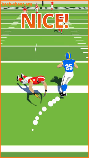 Football Rush 3D screenshot