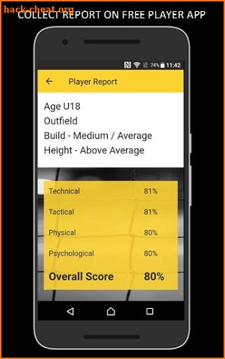 Football Sessions - Coach ⚽ screenshot