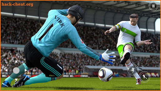 Football Soccer Games Offline screenshot