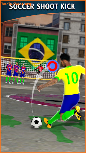 Football Soccer Kick Strike screenshot