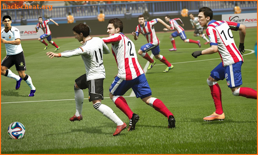 Football Soccer League screenshot