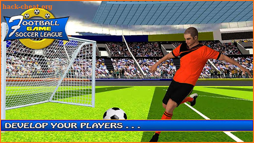 Football Soccer League : Champions MLS Soccer 2k19 screenshot