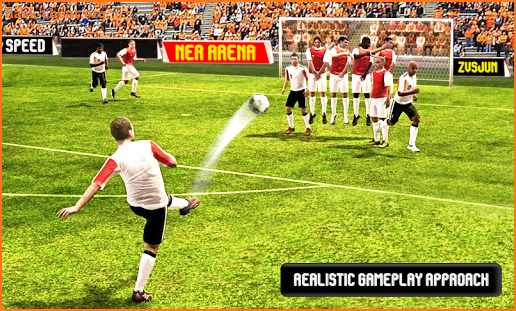 Football Soccer Pro 19 screenshot