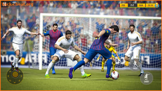 Football Soccer Strike 2021: Free Football Games screenshot