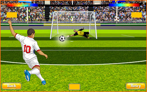 Football Soccer Strike League screenshot