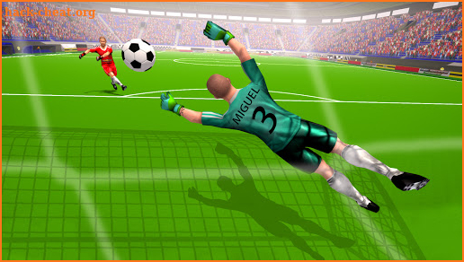 Football Soccer Strike: Soccer Star Football Game screenshot