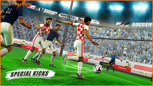 Football Soccer Tournament League screenshot