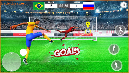 Football Soccer Tournament League screenshot