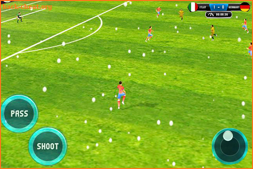 Football Soccer World Cup 2018 screenshot