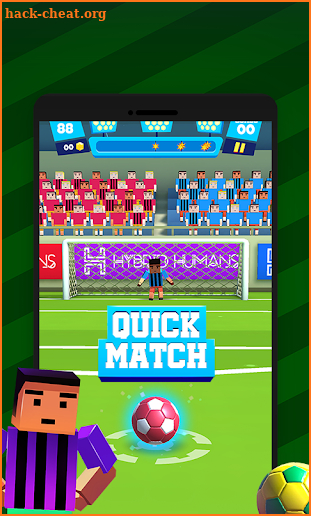 Football Star 18 screenshot