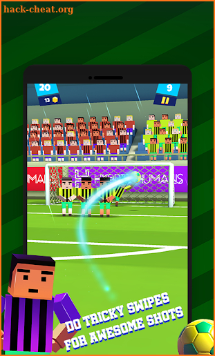 Football Star 18 screenshot