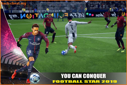 Football Star Cup 2019: Soccer Champion League screenshot