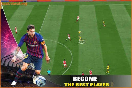 Football Star Cup 2019: Soccer Champion League screenshot