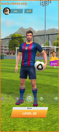 Football Star: Soccer screenshot