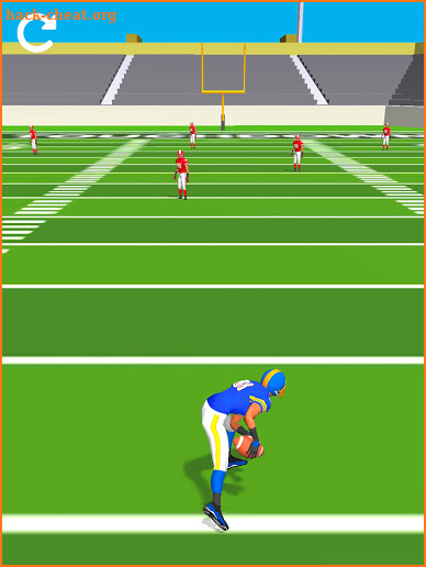 Football stars screenshot